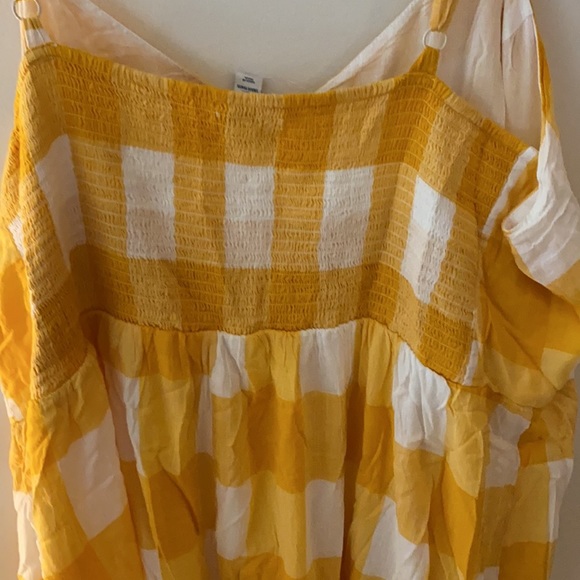 Pretty yellow summer dress - never too soon to dream of warm weather! - Picture 5 of 5
